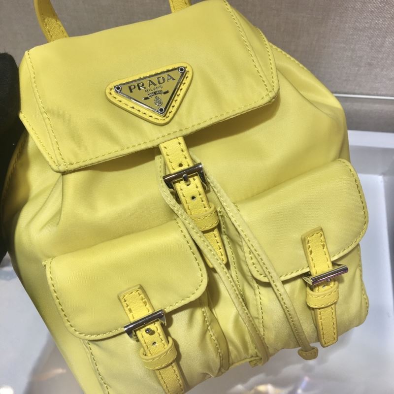 Prada Backpacks